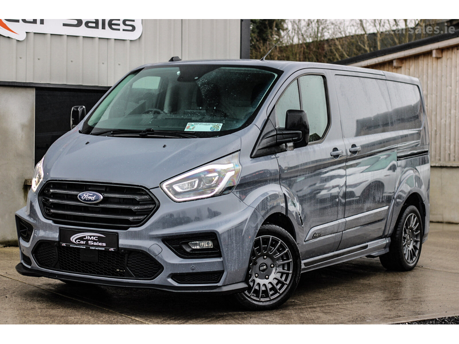 2021 Ford Transit Custom  €32,950