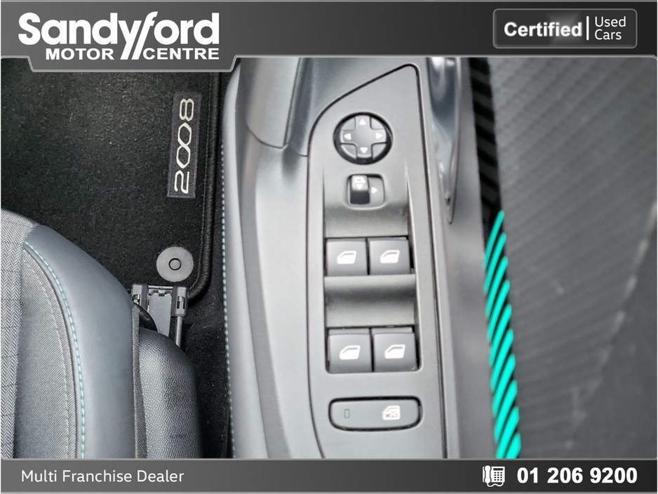 2023 Peugeot 2008 1.2 AUTOMATIC ALLURE Puretech*LOW KMS* €27,950