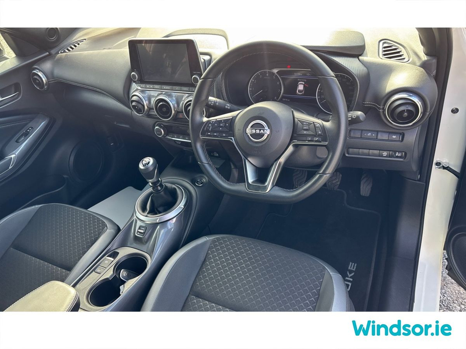 2025 Nissan Juke - image 10