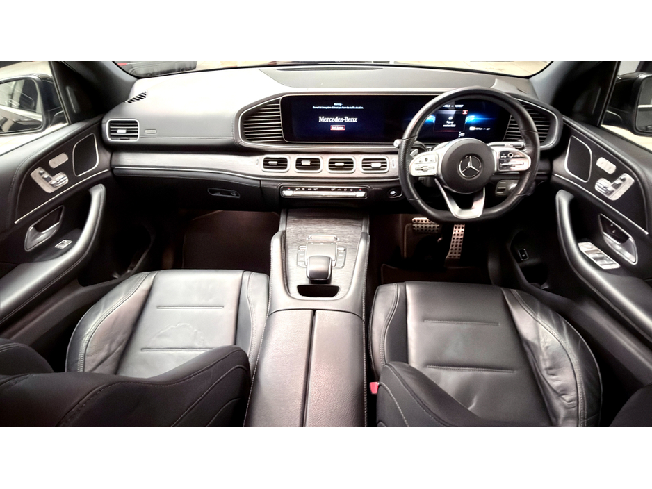 2021 Mercedes-Benz GLE Class 350 DE AMG LINE 4MATIC 5DR €55,950