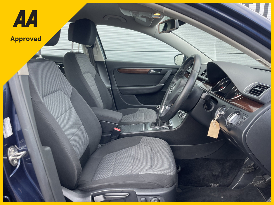 2014 Volkswagen Passat CL 1.6 TDI MANUAL 6SPEED FWD BLUEMOTION 105HP 4DR €8,750