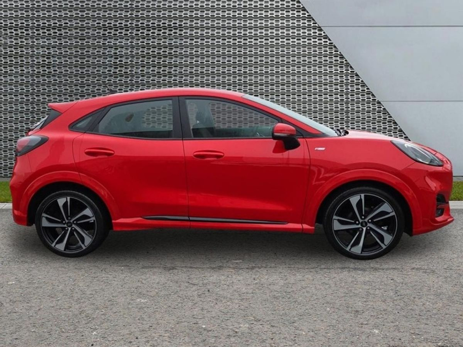 2021 Ford Puma 1.0T EcoBoost mHEV 125PS ST-Line €21,950