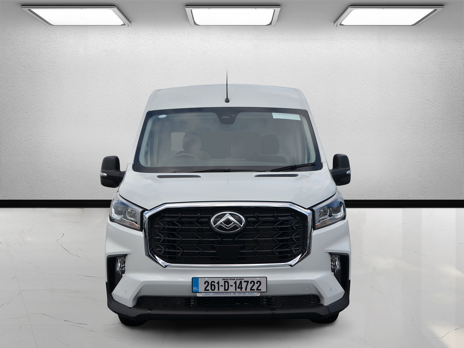 2026 Maxus Deliver 9 - image 2