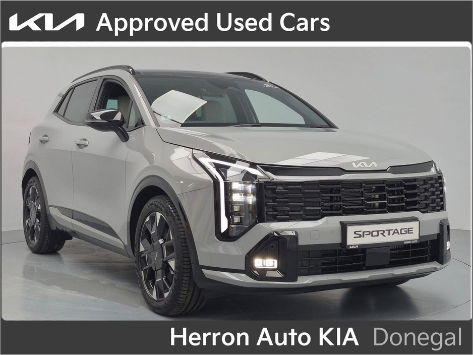 2026 Kia Sportage for sale in , Ireland