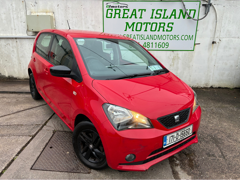 2017 SEAT Mii for sale in , Ireland