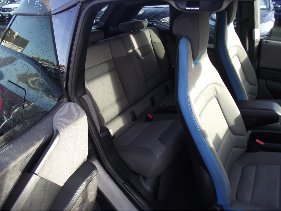 2016 BMW i3 AUTO RANGE EXTENDER 5DR 168PS E60 AH