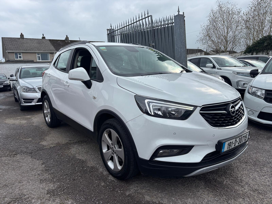 2019 Opel Mokka - image 11