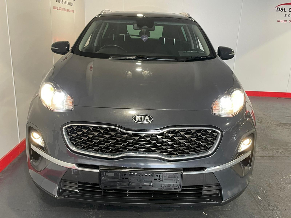 2021 Kia Sportage 2 CRDI ISG MHEV €23,900