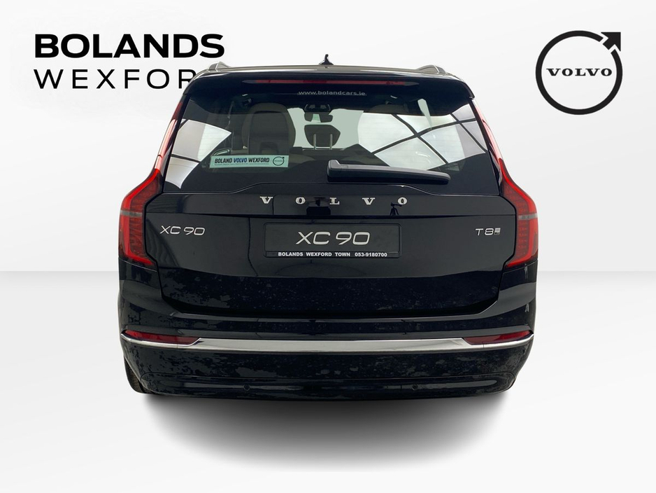 2025 Volvo XC90 - image 3