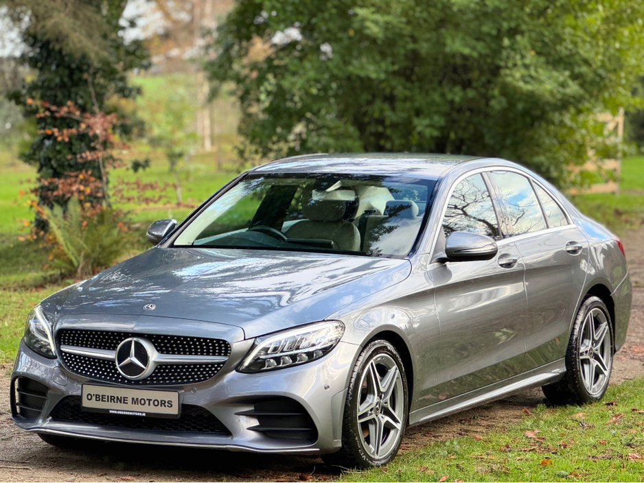 2019 Mercedes-Benz C Class - image 22