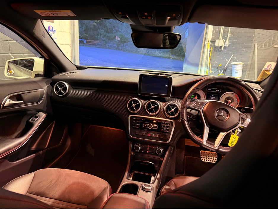 2014 Mercedes-Benz 180 2014 Mercedes A180 Auto (Low mileage ) €13,499