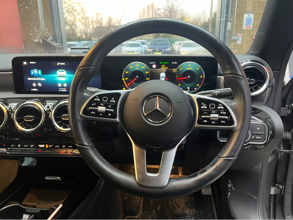 2020 Mercedes-Benz CLA Class €26950 2020 MERCEDES-BENZ CLA200D 2.0 AUTOMATIC / ELECTRIC MEMORY & HEATED SEATS / CRUISE CONTROL / REVERSE CAMERA / APPLE CARPLAY €26,950