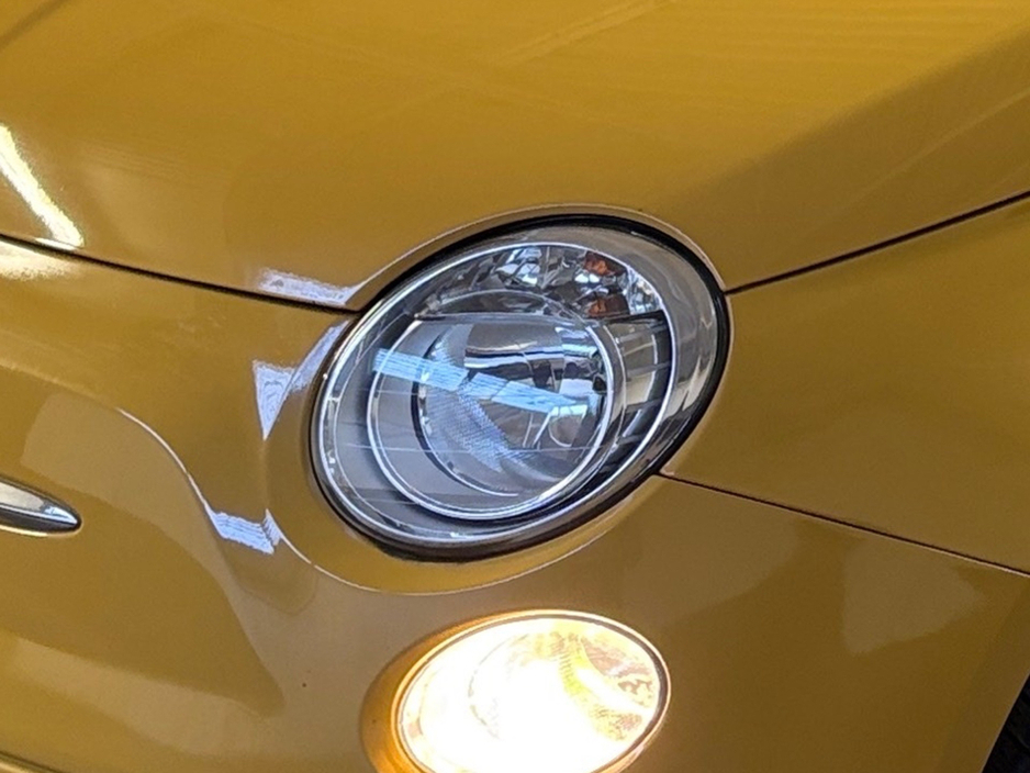 2014 Fiat 500 1.2 COLOUR THERAPY E6 2DR €6,995