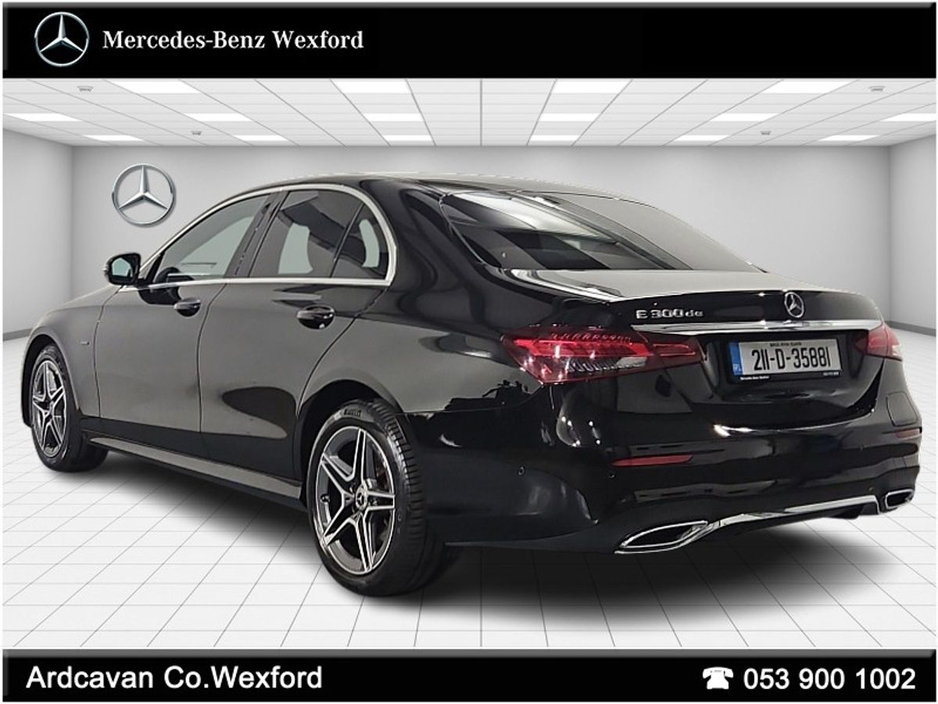 2021 Mercedes-Benz E Class - image 3