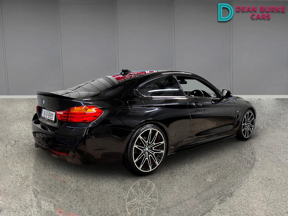 2016 BMW 4 Series Low Millage €21,900