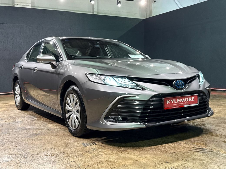2022 Toyota Camry 2.5 AUTOMATIC - HYBRID - MULTI FUNCTION STEERING WHEEL - CRUISE CONTROL - LANE KEEP ASSIST - REVERSE CAMERA €30,950
