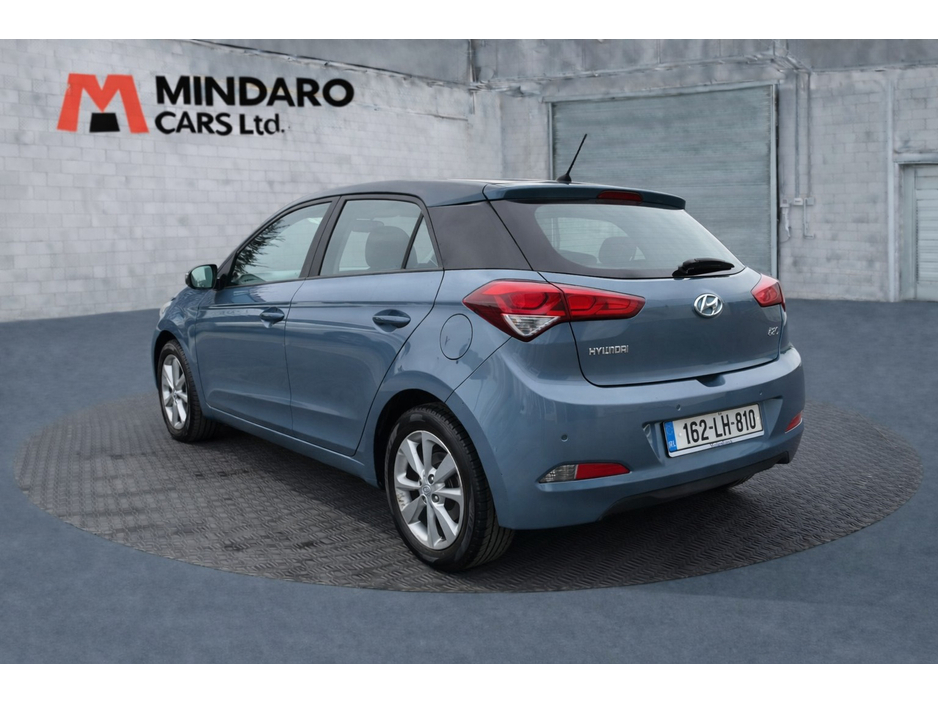 2016 Hyundai i20 - image 2