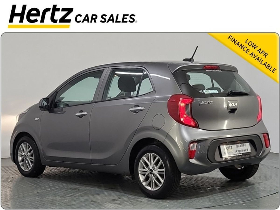 2023 Kia Picanto - image 2