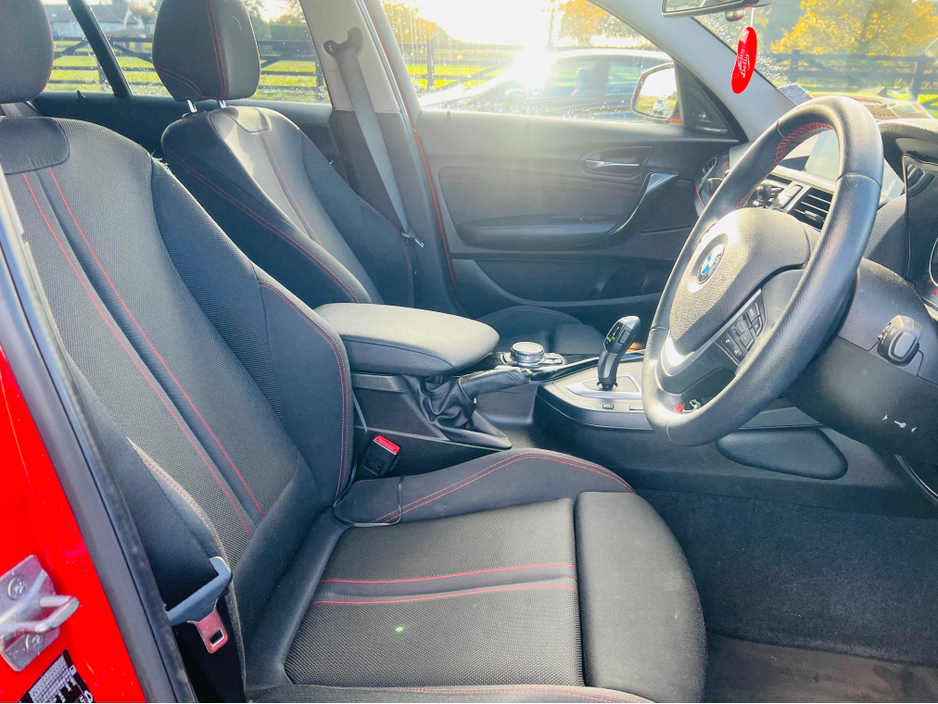 2015 BMW 1 Series - image 22