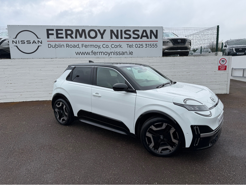 2026 Nissan Micra - image 9