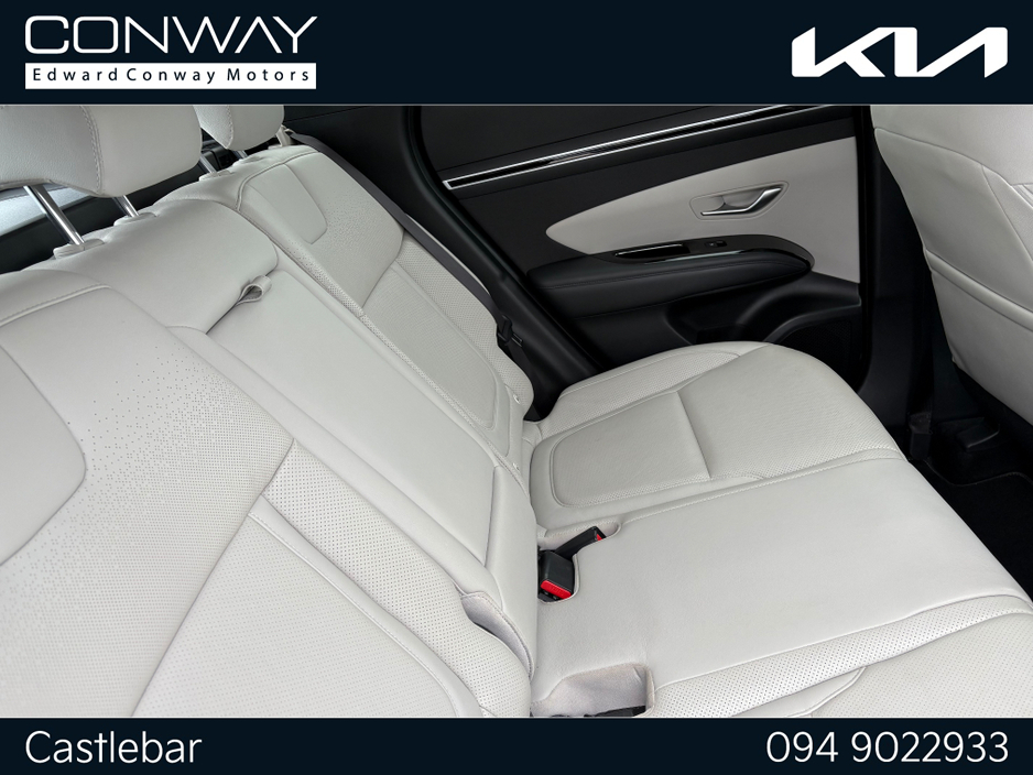 2021 Hyundai Tucson - image 11