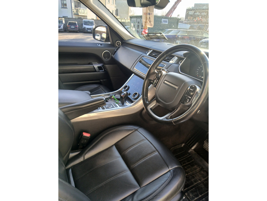 2018 Land Rover Range Rover  €28,415