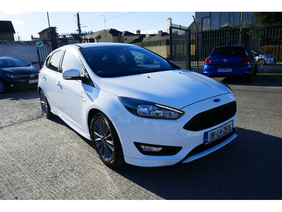 2018 Ford Focus for sale in , Ireland