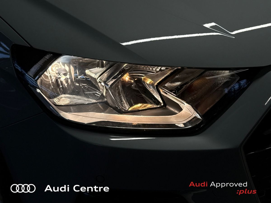 2024 Audi A1 30 TFSI 110HP S-T SE €30,999