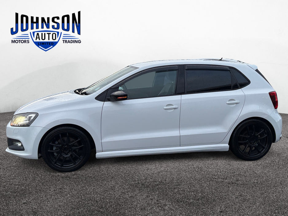 2015 Volkswagen Polo 1.4 GT 5DR AUTO €10,900