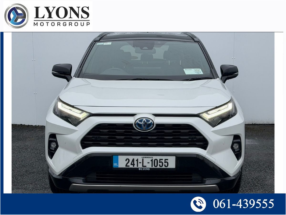 2024 Toyota Rav4 - image 8