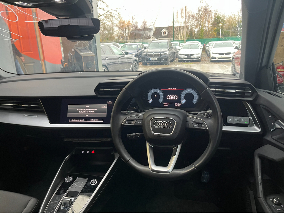 2022 Audi A3 Sportback ONLY €28950! 2022 AUDI A3 AUTOMATIC SPORTBACK TFSI 1.0L PETROL / 40K KMS / ADAPTIVE CRUISE CONTROL, HEATED SEATS, REVERSE CAMERA & MORE €28,950