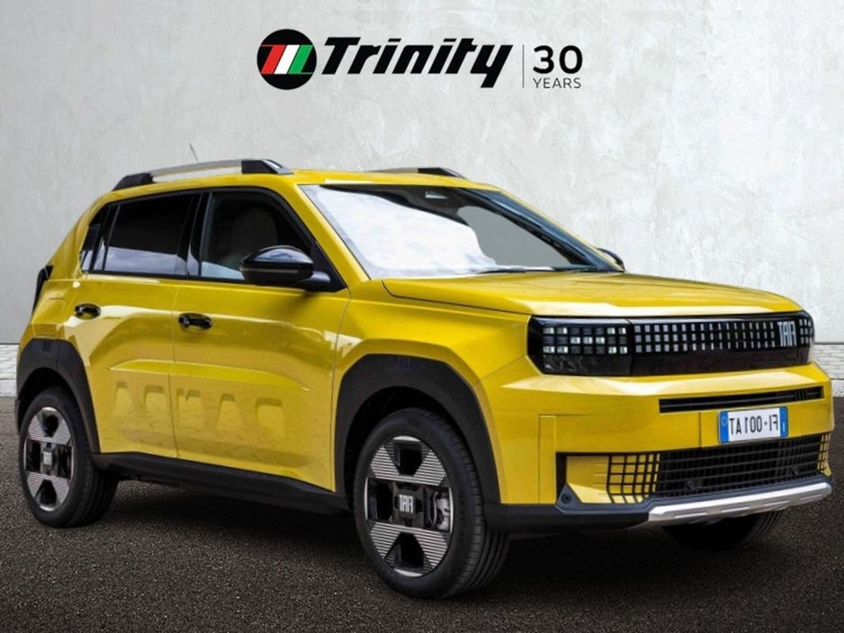 2026 Fiat Panda * ALL NEW * GRANDE PANDA MHEV * TRINITY MOTORS * €27,800