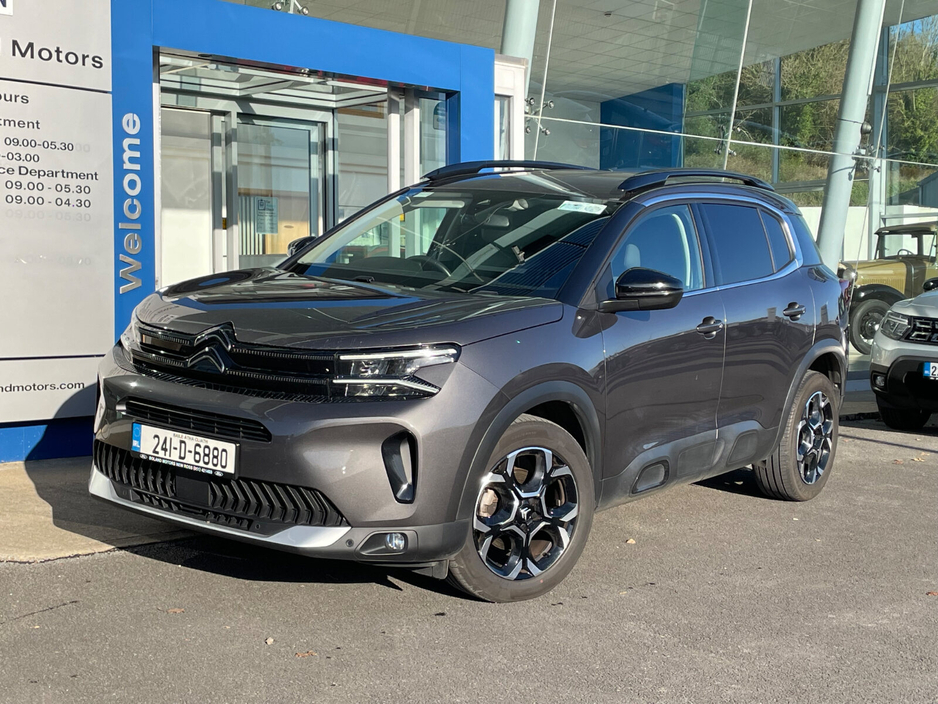 2024 Citroen C5 Aircross  €24,650