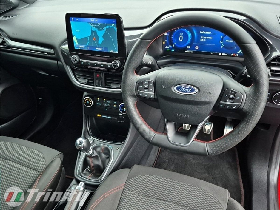 2022 Ford Puma * ST LINE * STUNNING CAR * GREAT VALUE * TRINITY MOTORS *