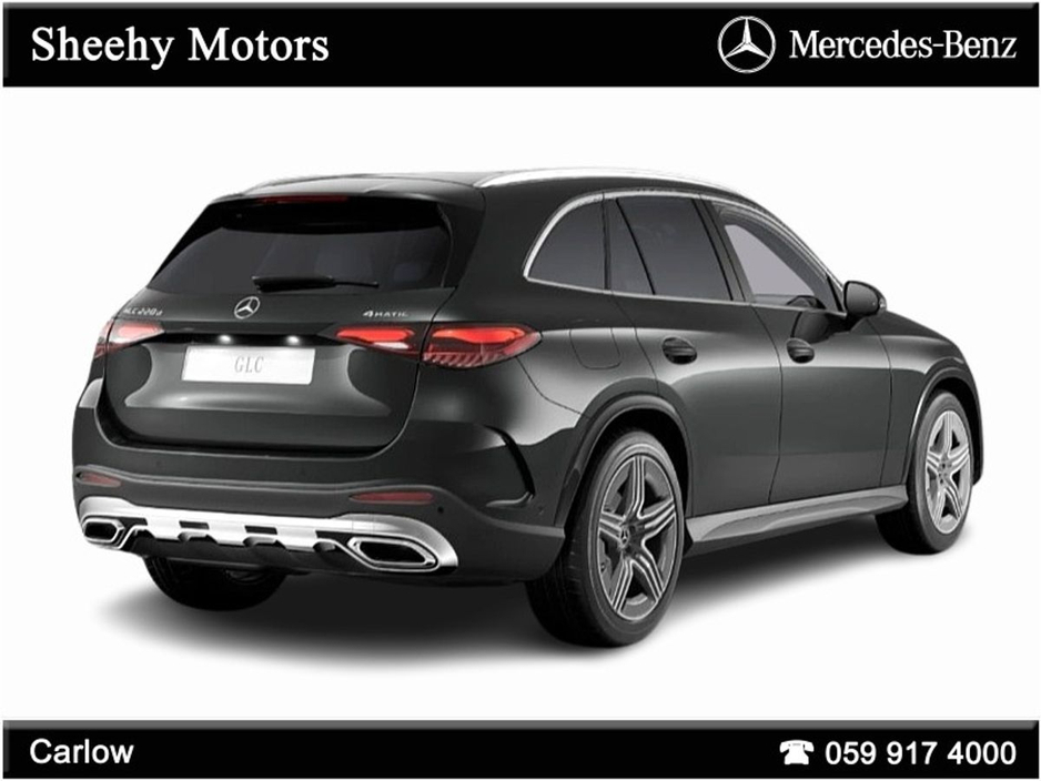 2026 Mercedes-Benz GLC Class - image 4