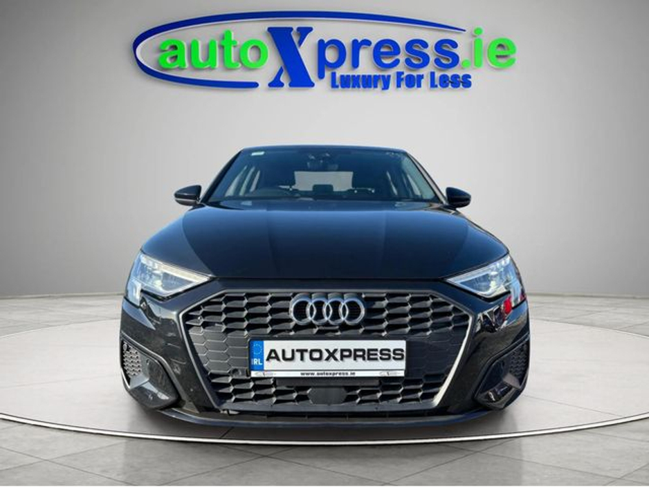 2021 Audi A3 - image 9