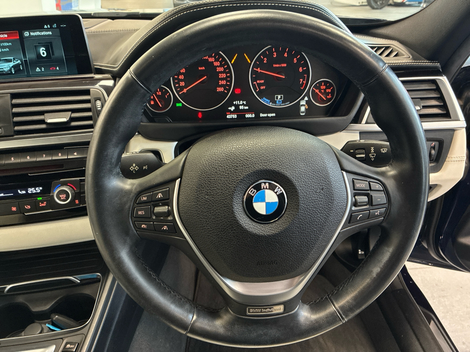 2017 BMW 3 Series 2.0L Petrol Plug-In Hybrid Automatic  *Celebration Edition 002/100 Manufactured* €21,950