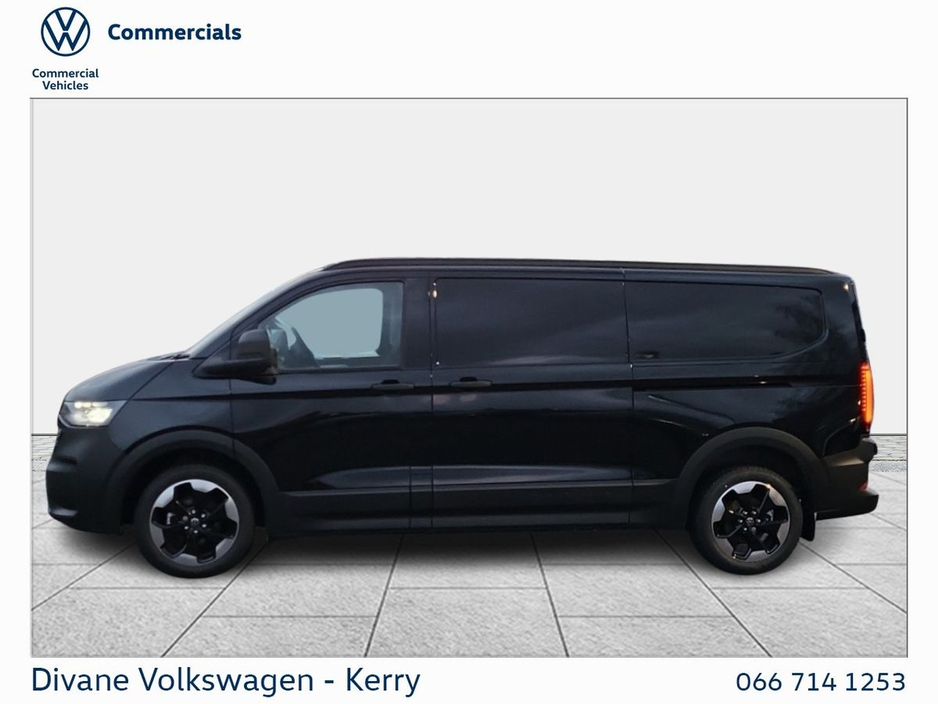2026 Volkswagen Transporter - image 8