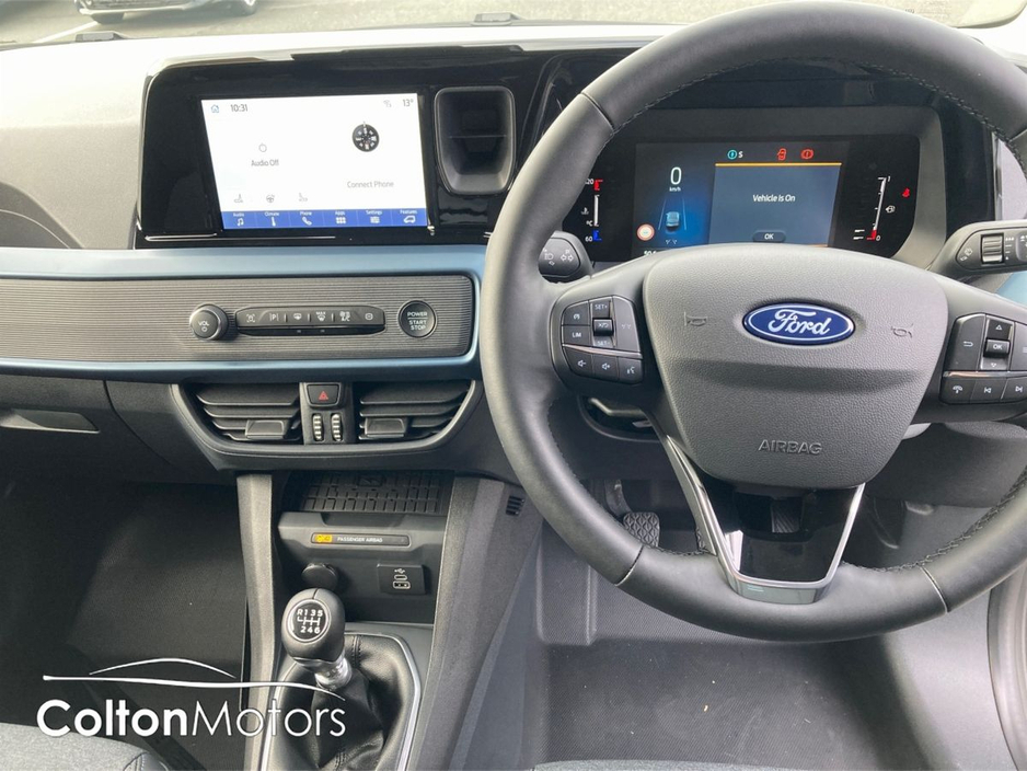 2026 Ford Transit Courier - image 9