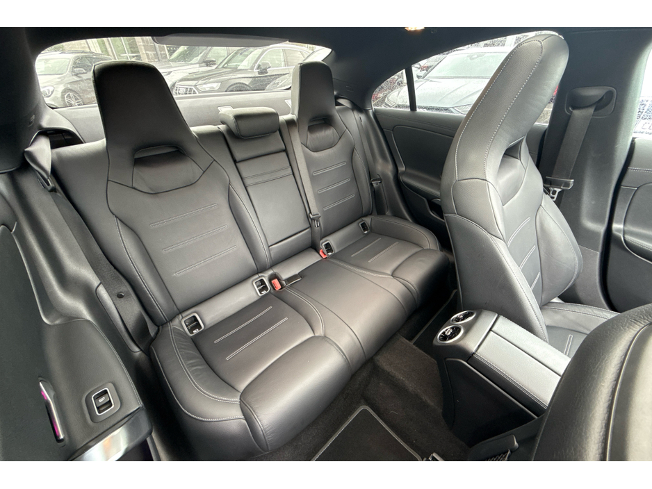 2022 Mercedes-Benz CLA Class - image 8