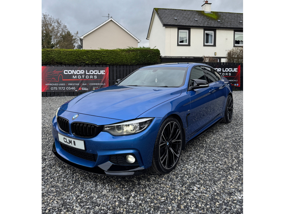2017 BMW 4 Series  €20,950