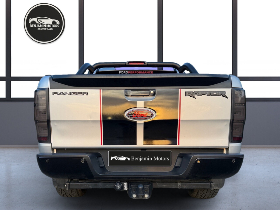 2019 Ford Ranger - image 7