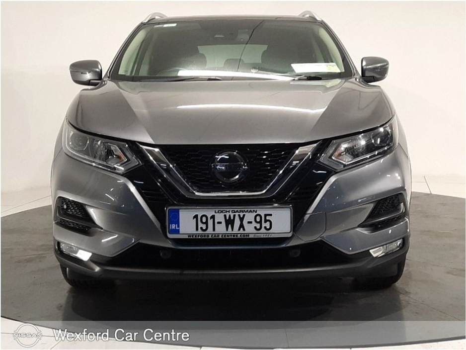 2019 Nissan Qashqai 1.5 SV SS €24,395