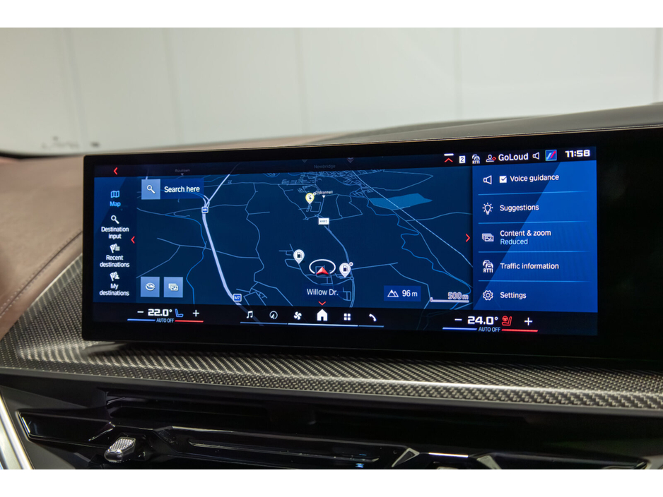 2024 BMW XM 50e €103,950