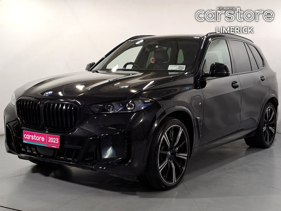 2023 BMW X5 xDrive50e M Sport €81,880