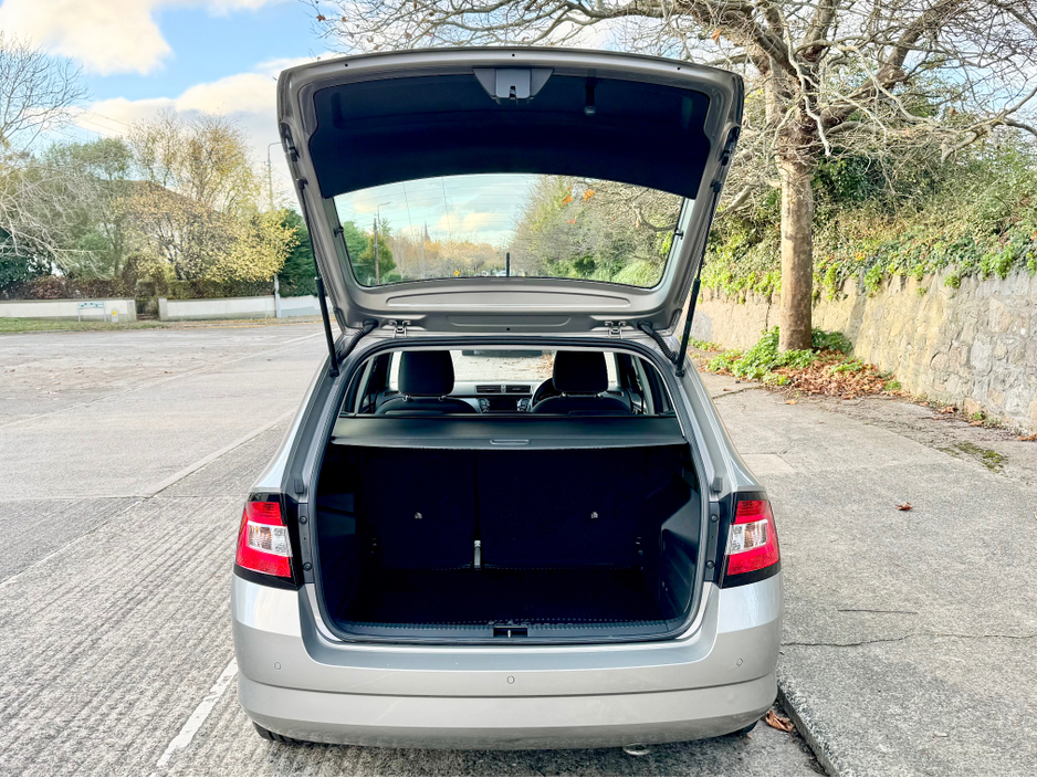 2018 Skoda Fabia STYLE 1.0 TSI!!AUTO!!ONLY 32K MLS!! €13,950