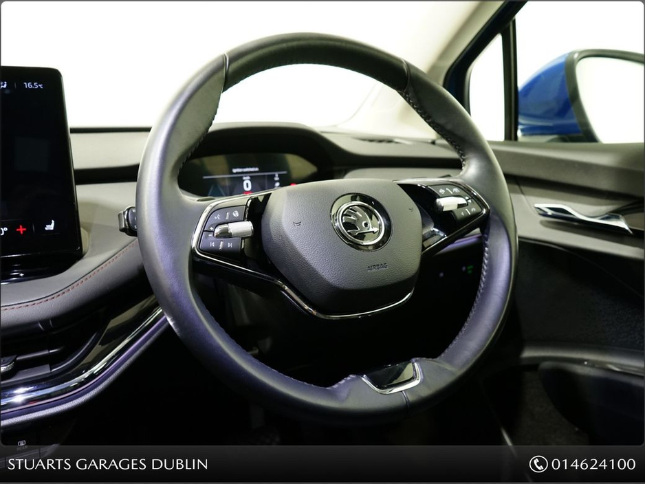 2022 Skoda Enyaq 80 IV 80 5DR Auto €29,995