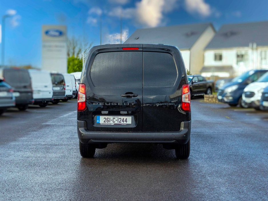 2026 Peugeot Partner 2026 Peugeot Partner PROF PLUS