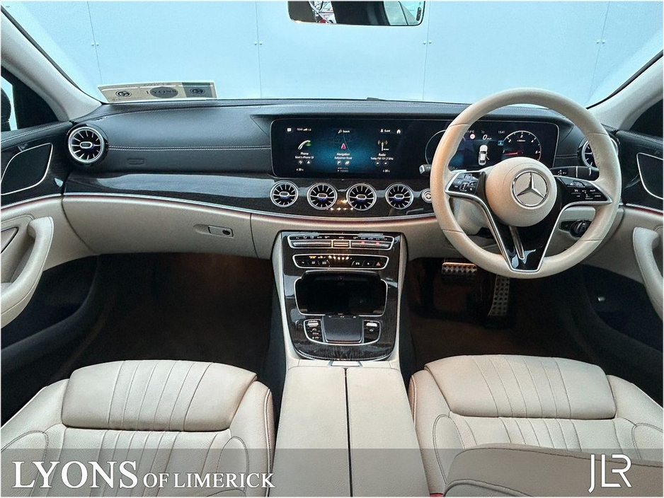 2022 Mercedes-Benz CLS Class 220D AMG Line Auto €56,950