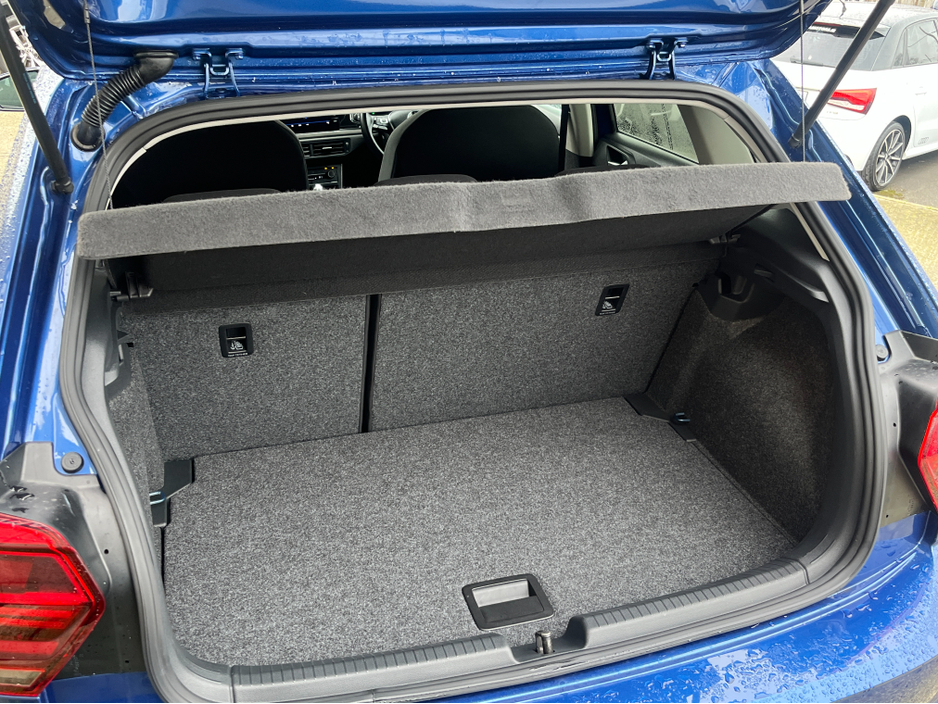 2020 Volkswagen Polo COMFORTLINE AUTOMATIC 1.0 PETROL //LOW MILES//KEYLESS ENTRY//ADAPTIVE CRUISE CONTROL//REVERSE CAMERA//WIRELESS CHARGING// €17,950